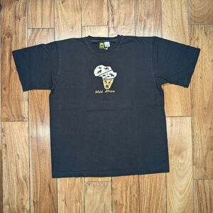 Wild Africa Vintage Embroidered T-Shirt (L)